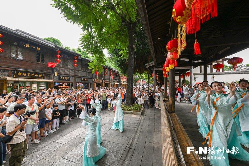 这个假期，福州文旅何以成为“顶流”？