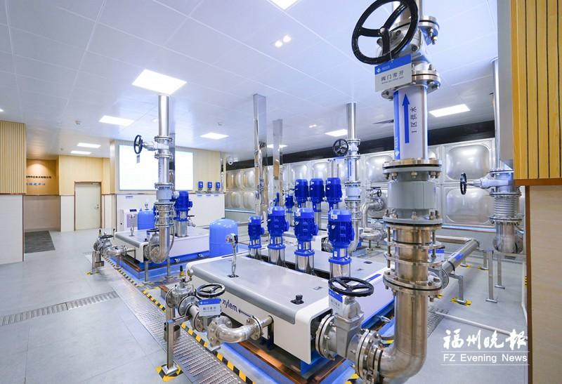 福州谱写“泉润万家”幸福故事