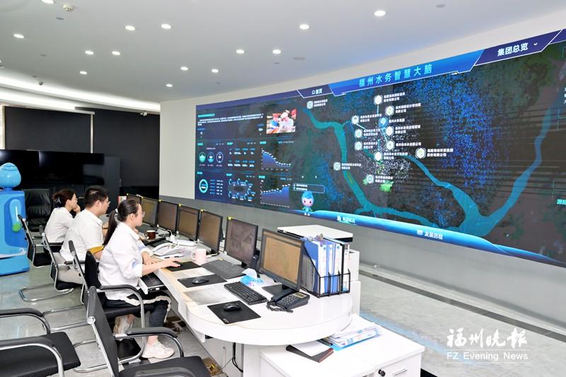 福州谱写“泉润万家”幸福故事