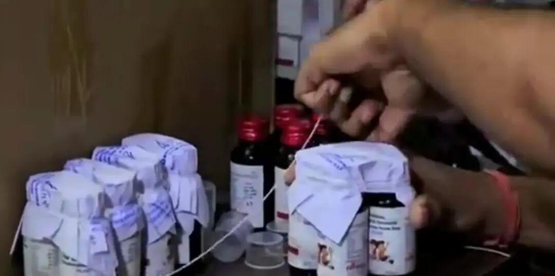 印度“毒糖浆”已致20名儿童死亡