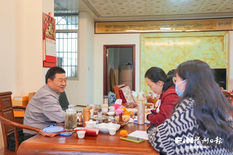 左海会客厅｜郑东亮：一位政策智囊的“田野方法论”