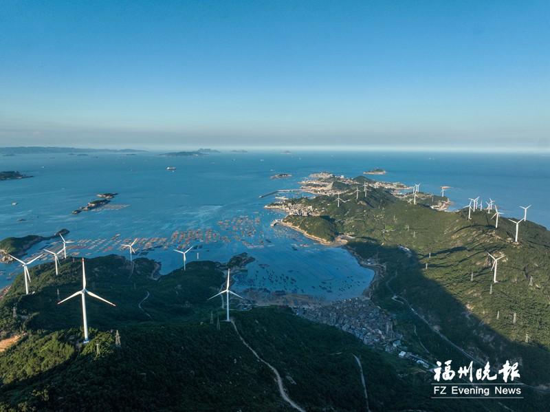 海上福州风帆劲 奋楫逐浪勇争先