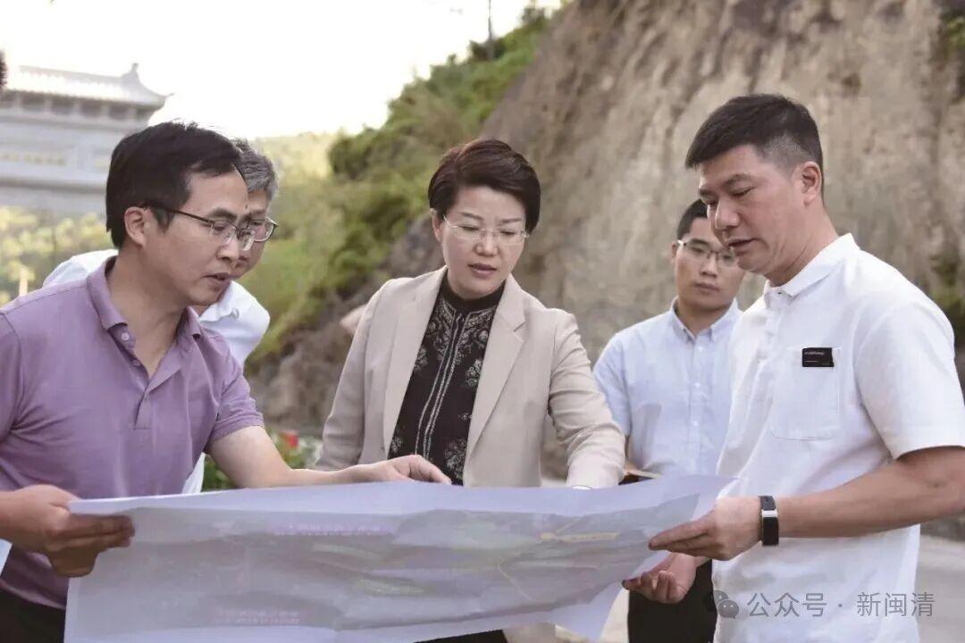 《海峡通讯》专访中共闽清县委书记赵春荣：“四轮驱动” 融两岸智慧筑一片乡愁