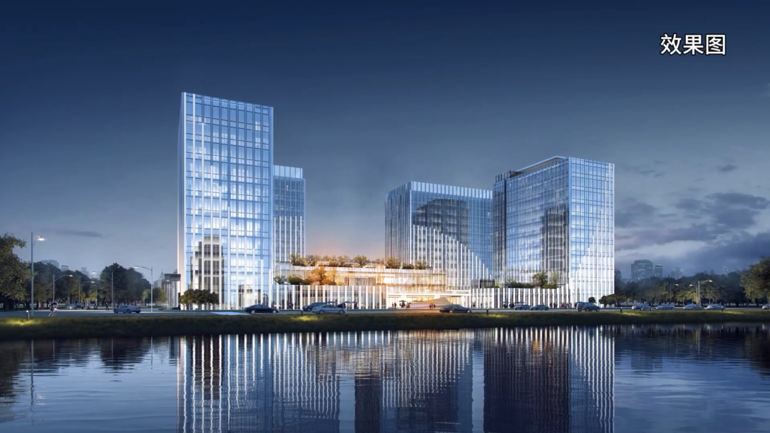 预计年底验收！福州高新区将新添一座高标准产业园！