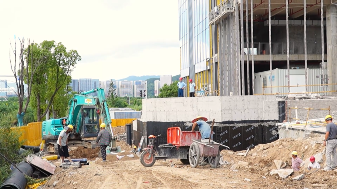 预计年底验收！福州高新区将新添一座高标准产业园！