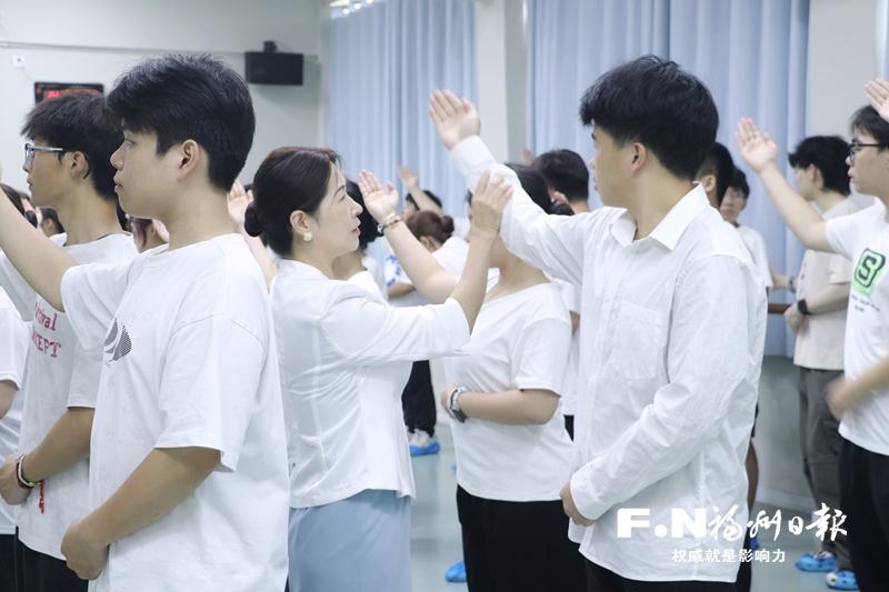 海装大会志愿服务保障工作14日前准备完毕