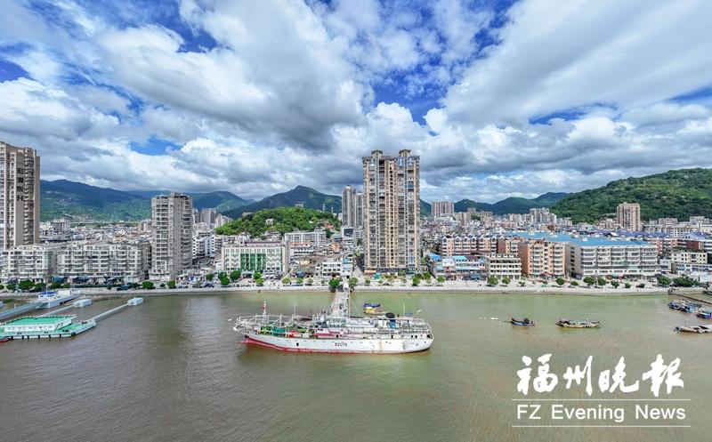 连江东升村：创造远洋渔业“船”奇