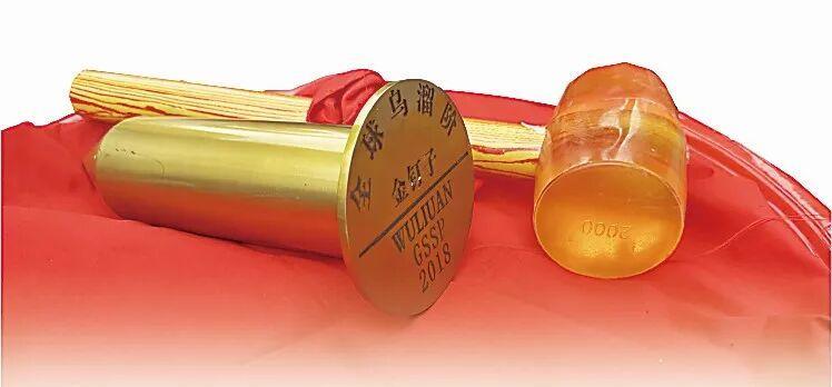 这种“金钉子” 中国已有11颗