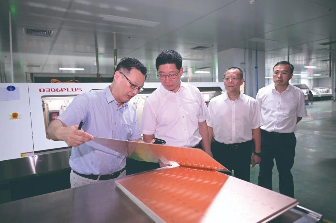 《海峡通讯》专访中共福州市委常委、福州新区党工委分管日常工作的副书记、长乐区委书记兰文：融合发展 向新出发