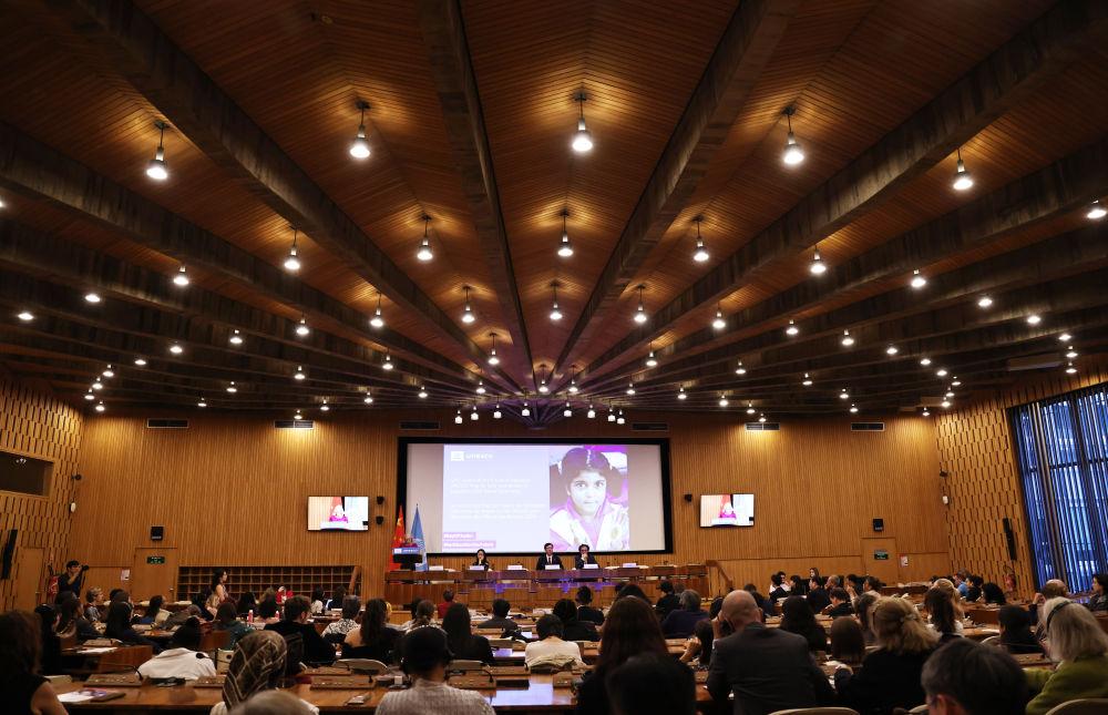 心相近｜赋能“她力量”，中国在行动