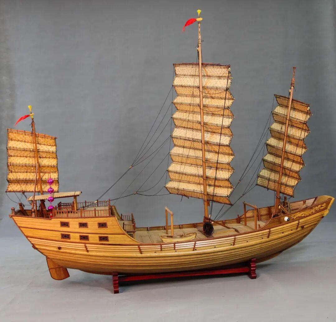 闽人智慧 | 从福船到海洋重器的蓝色传奇