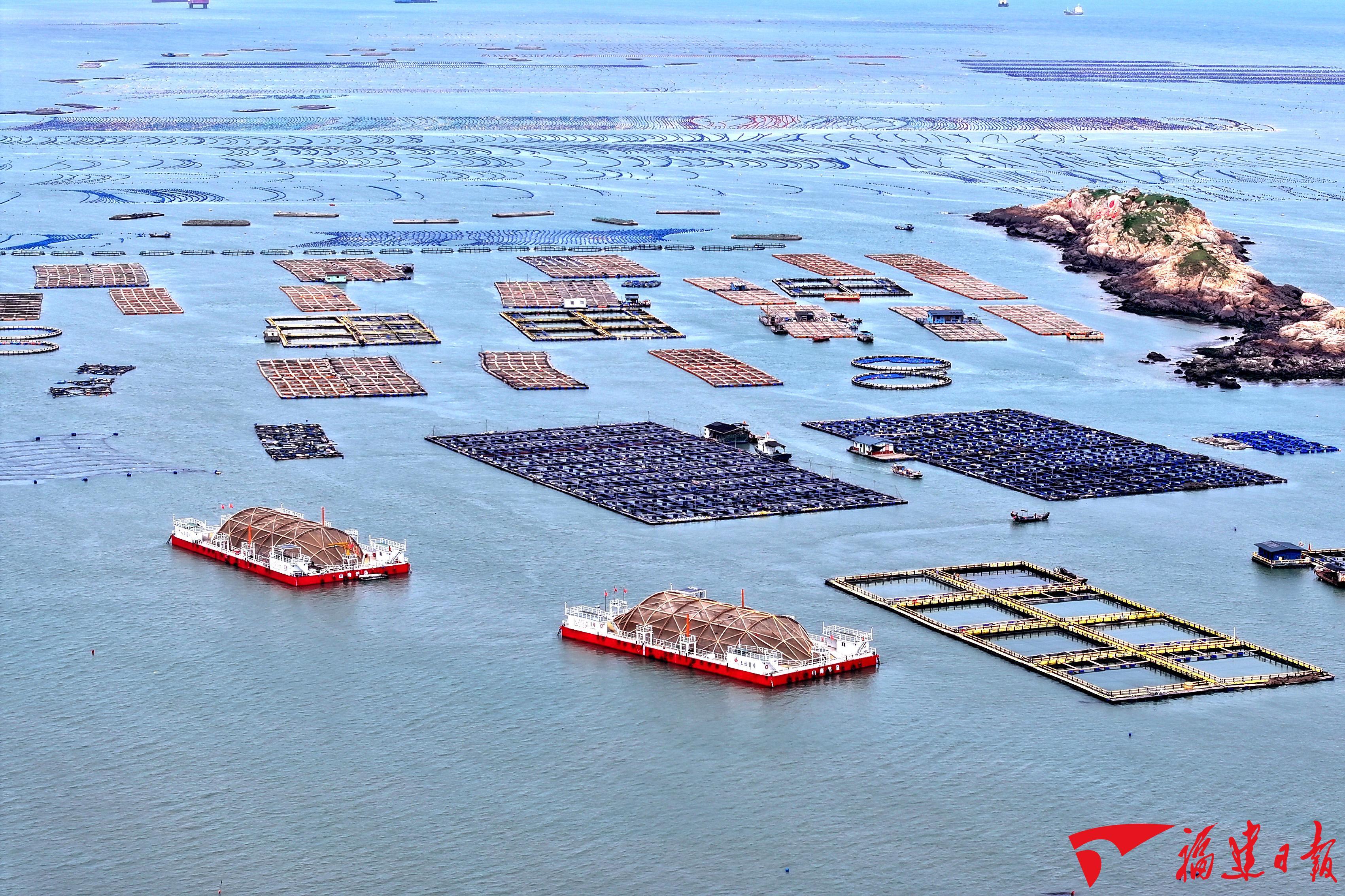 闽人智慧 | 从福船到海洋重器的蓝色传奇