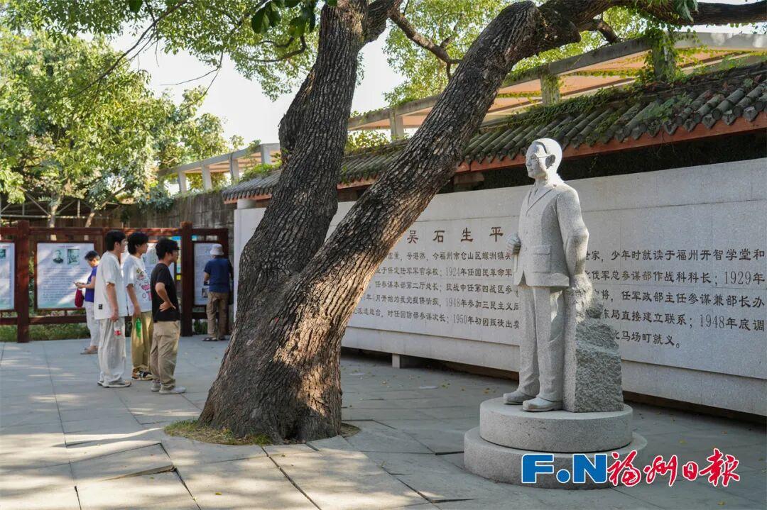 《沉默的荣耀》热播!有游客专门从外地赶来,福州这里火了! 《沉默的荣耀》热播!有游客专门从外地赶来,福州这里火了!