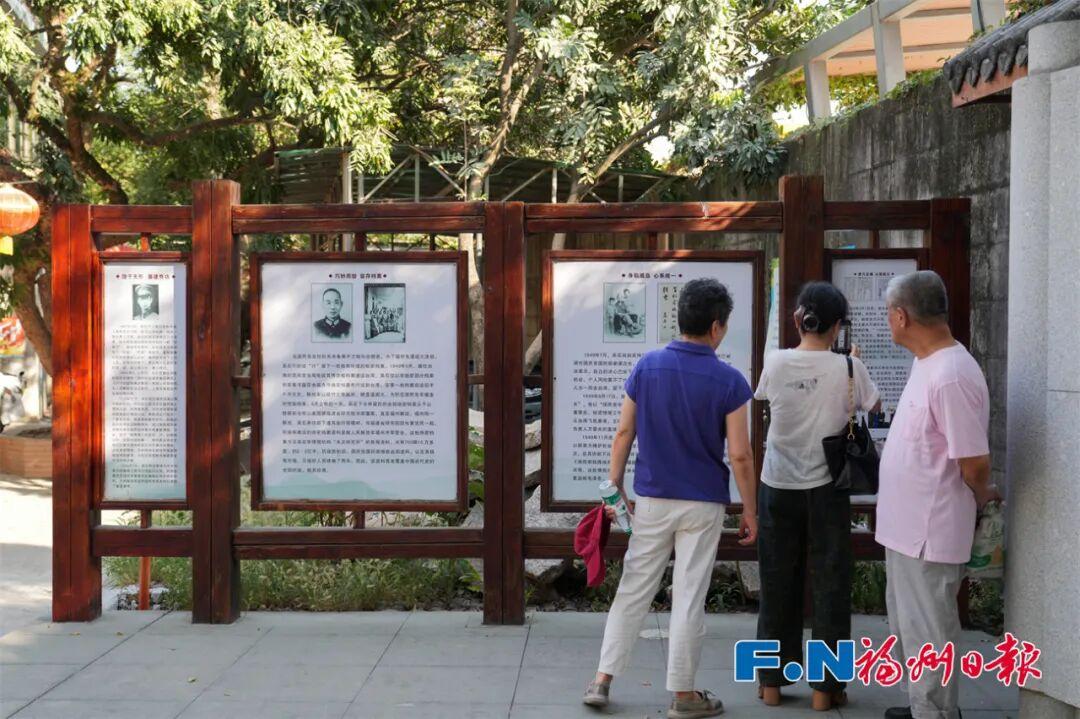 《沉默的荣耀》热播!有游客专门从外地赶来,福州这里火了! 《沉默的荣耀》热播!有游客专门从外地赶来,福州这里火了!