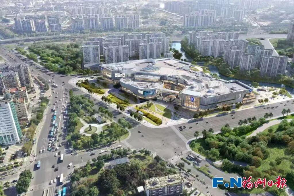 公示！直达地铁出口，福州拟建一地下通道，无缝接驳商圈！