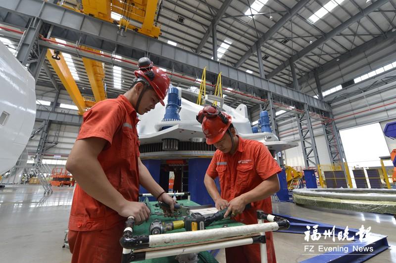 从福船到海洋重器的蓝色传奇