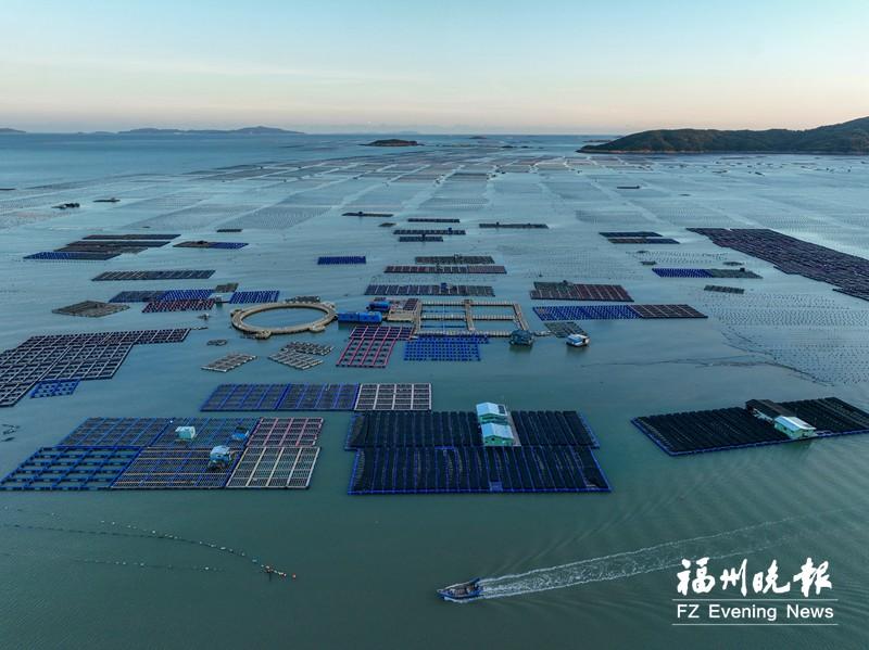 从福船到海洋重器的蓝色传奇