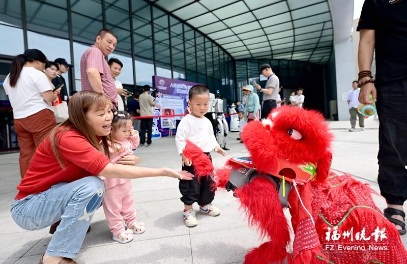 福州新质生产力绘就“新图景”