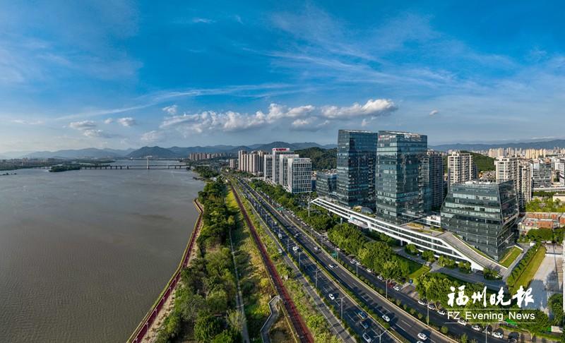 福州新质生产力绘就“新图景”
