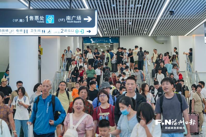 福州着力在推动区域协调发展和城乡融合发展上作出示范