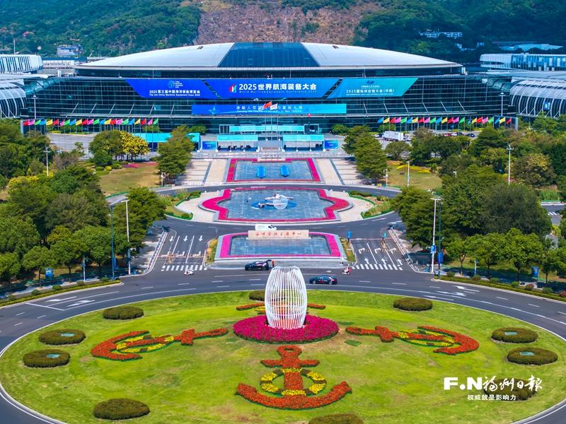 亮出美丽“榕颜”喜迎八方宾朋 福州完成新一轮城市品质提升