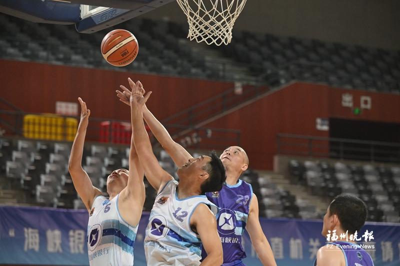 省市直机关篮球邀请赛开赛