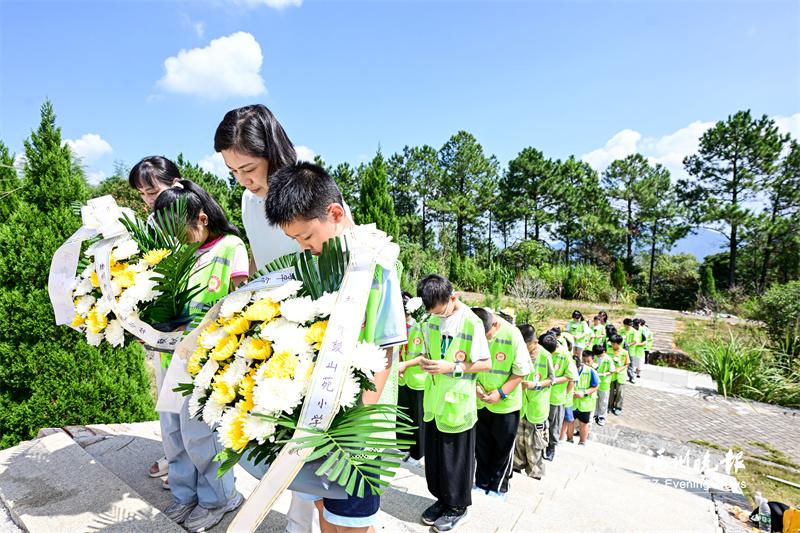 福州晚报写作训练营福州市鼓山苑小学专场启程