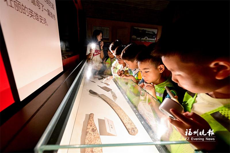 福州晚报写作训练营福州市鼓山苑小学专场启程