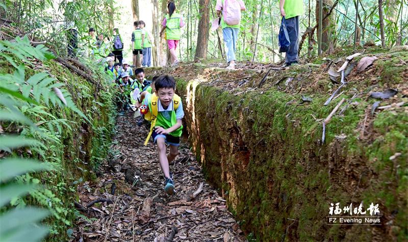福州晚报写作训练营福州市鼓山苑小学专场启程