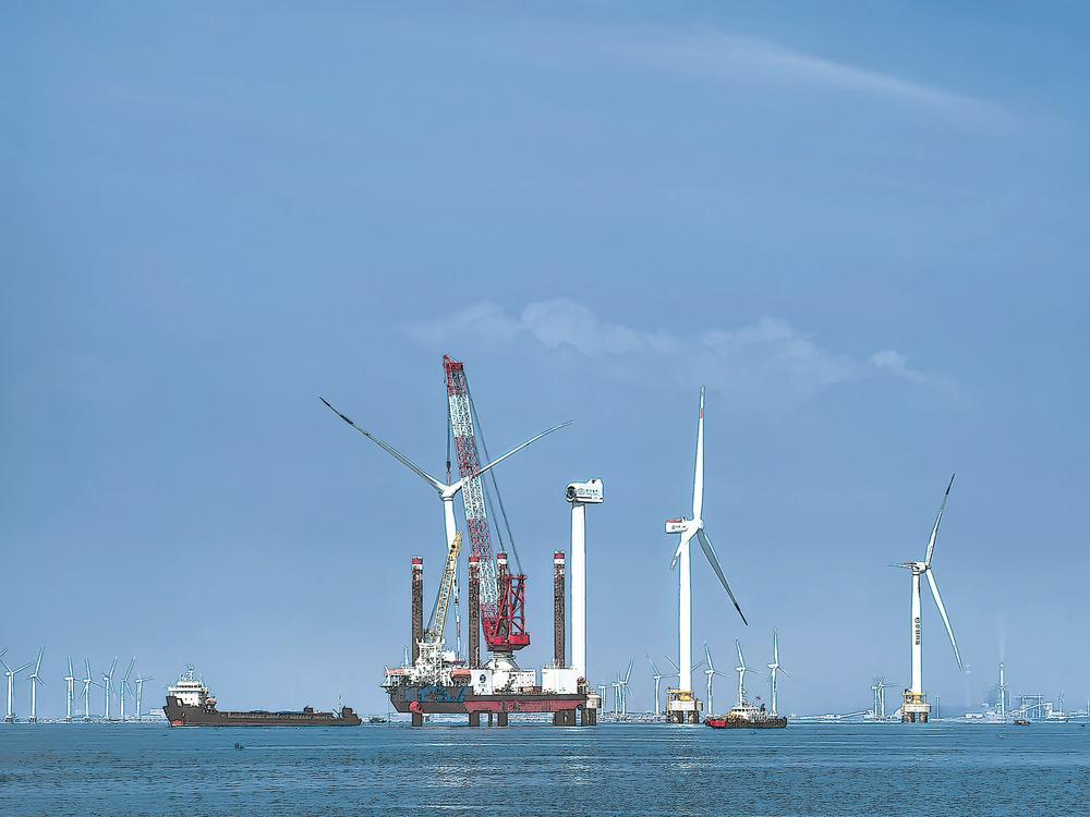 “大风车”换上“中国心”
