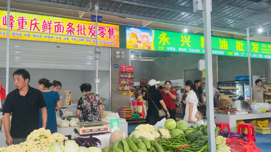 变堵为疏！福州这个新开的“暖心市”，好赞！