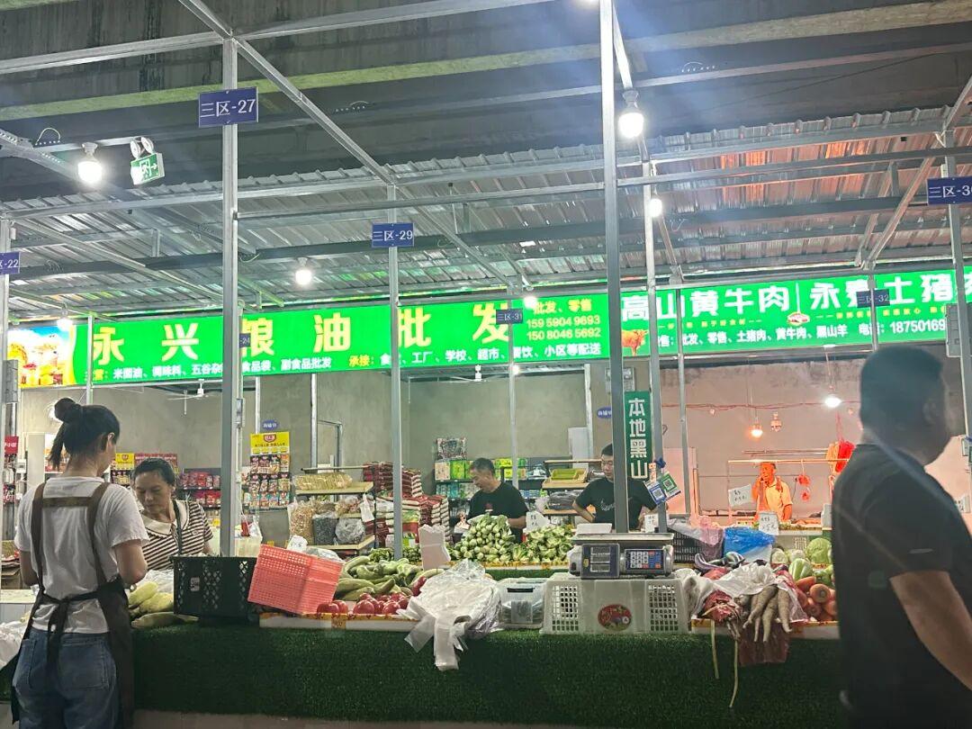 变堵为疏！福州这个新开的“暖心市”，好赞！