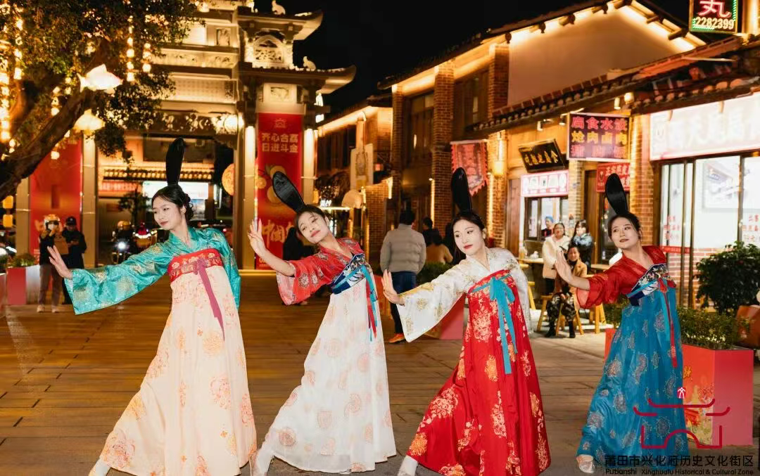 奋勇争先这一年：笃行不怠的莆田