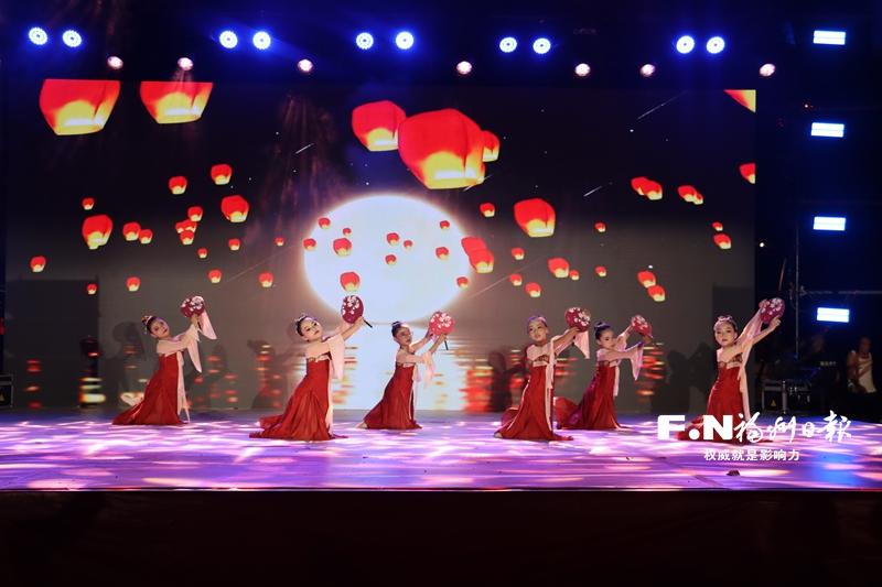 福州新区（长乐区）打造群众喜闻乐见的文化品牌 舞台就在“家门口”