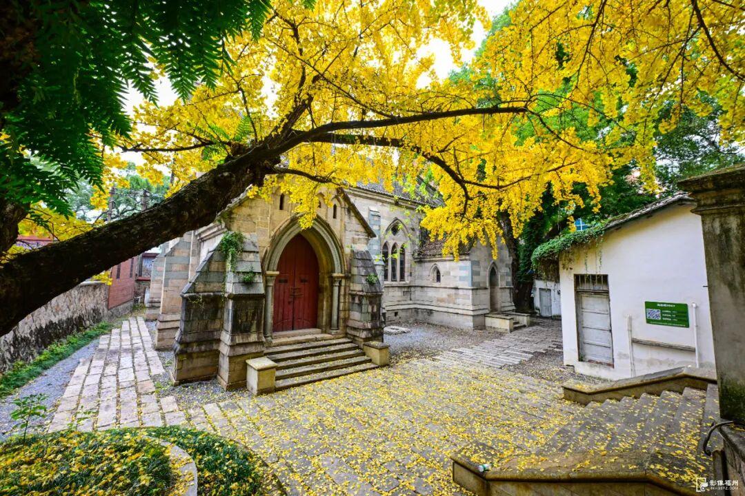 央视热播！福州这些影视取景地太出片了！