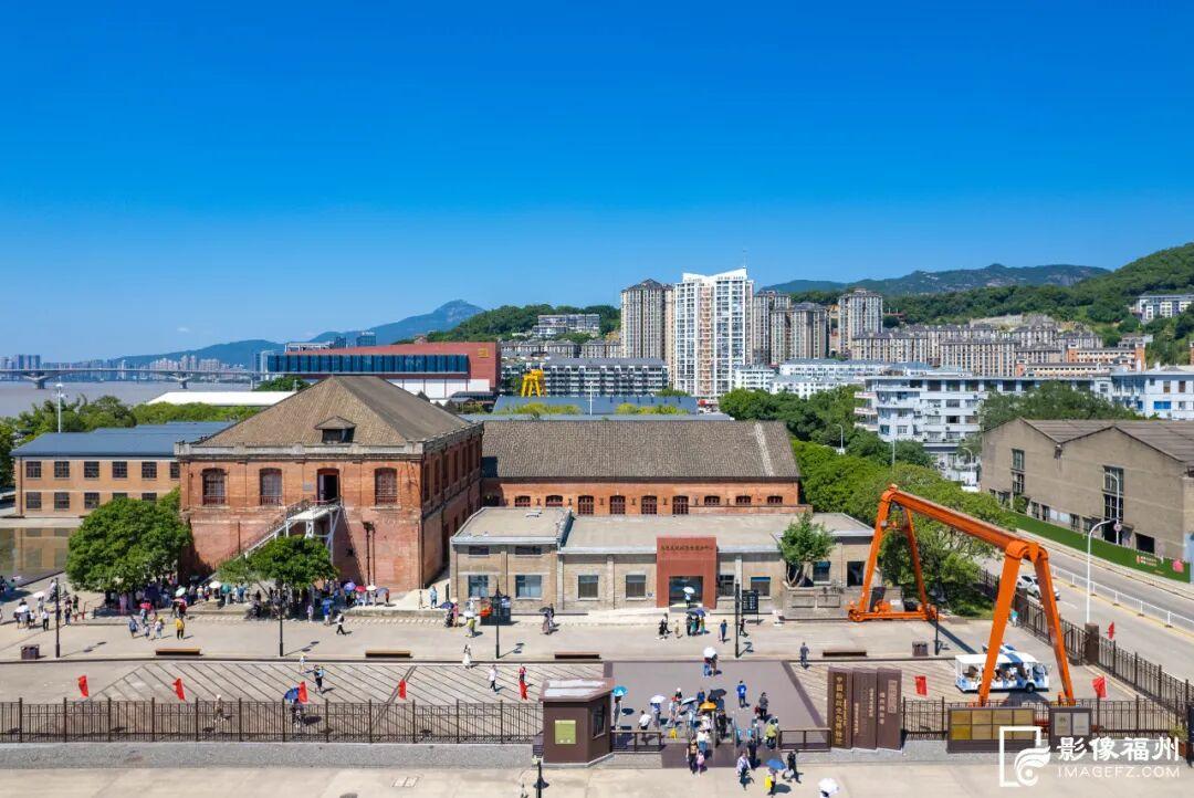 央视热播！福州这些影视取景地太出片了！