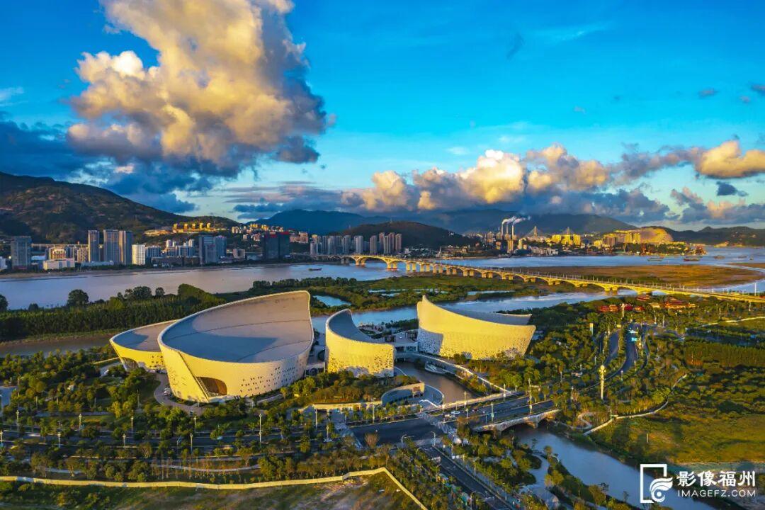 央视热播！福州这些影视取景地太出片了！