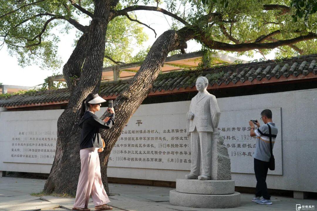 央视热播！福州这些影视取景地太出片了！