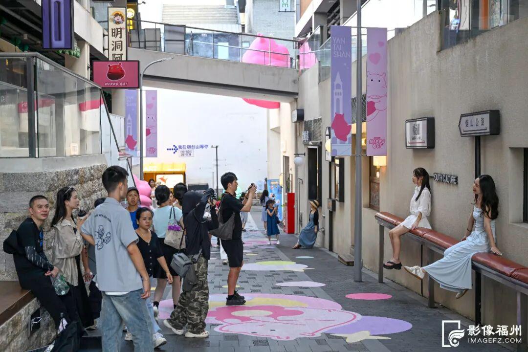 央视热播！福州这些影视取景地太出片了！