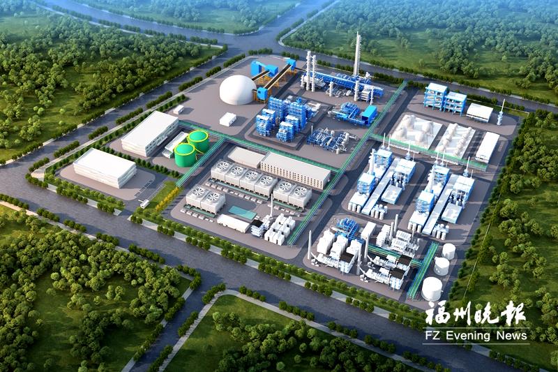 福州第四季度开工188个重大项目 总投资1363.1亿元