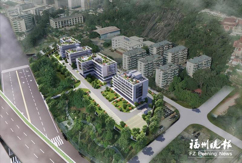 晋安第四季度开工15个重大项目，总投资118.5亿元