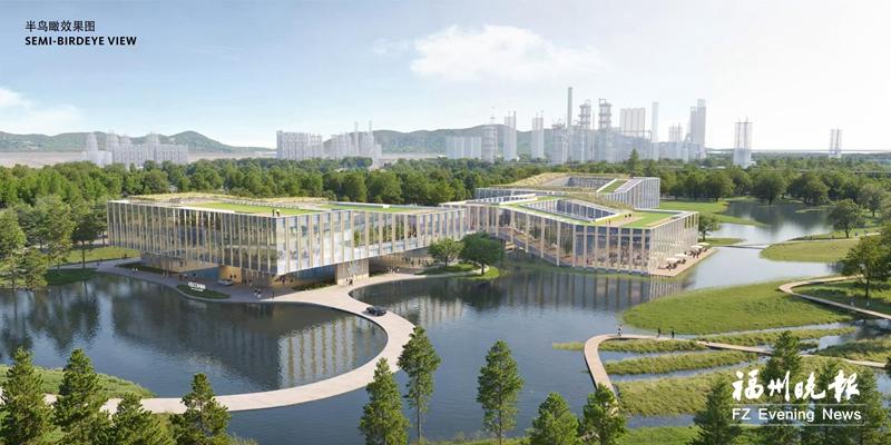 连江第四季度开工16个重大项目 总投资约101.6亿元