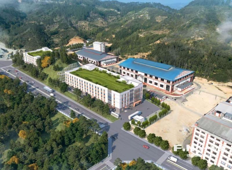 永泰​13个重大项目开工 总投资81.2亿元