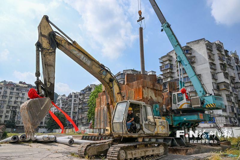 鼓楼12个重大项目开工 总投资64.6亿元