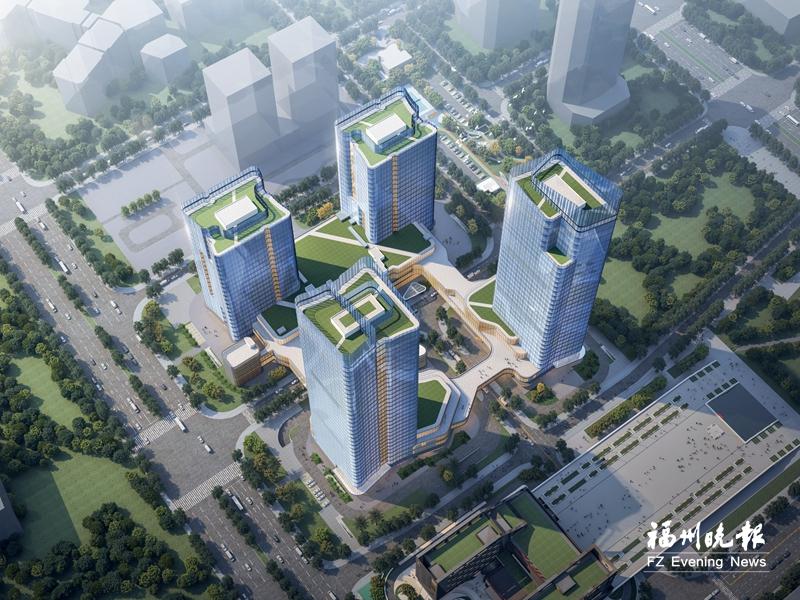 福州高新区第四季度开工13个重大项目 总投资101.3亿元