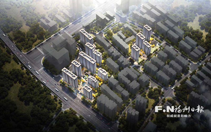 台江13个重大项目开工 总投资75亿元