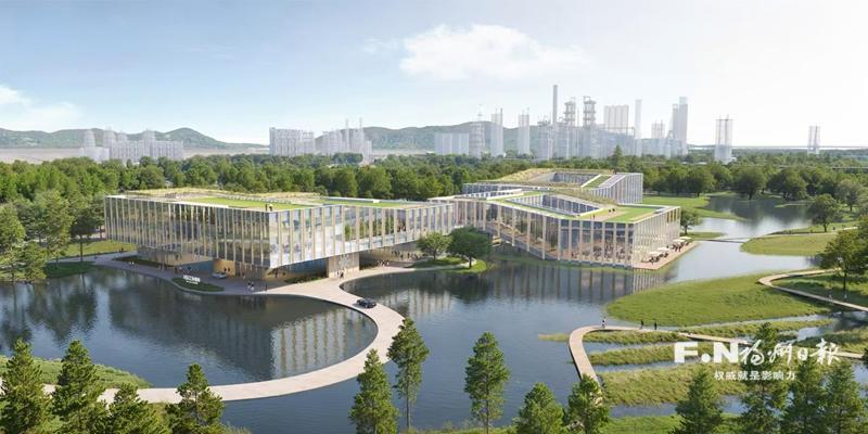 连江16个重大项目开工，总投资超101亿元