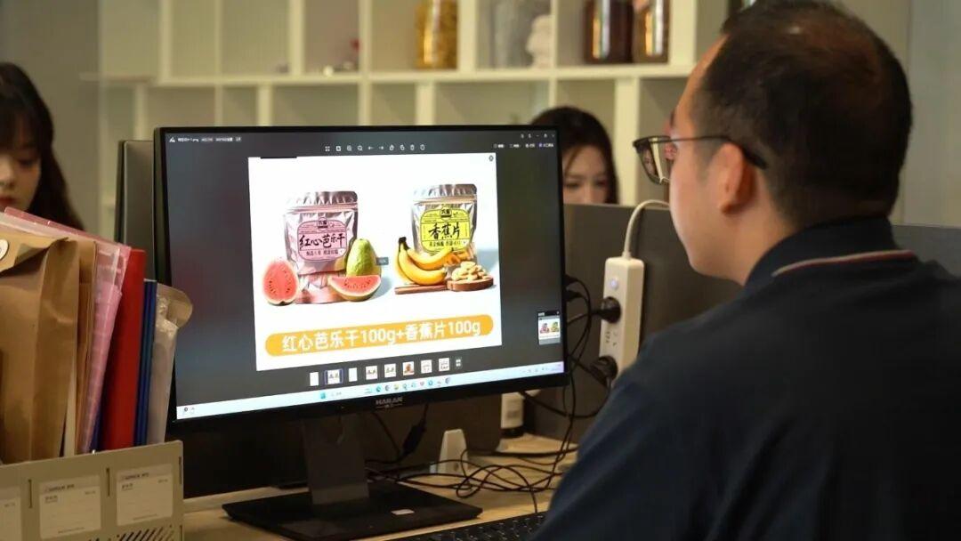 “巧果”实力圈粉！台青：创业沃土在福州高新区！