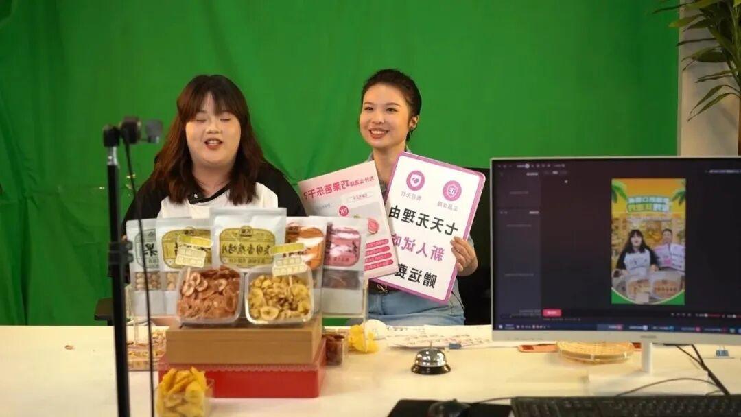 “巧果”实力圈粉！台青：创业沃土在福州高新区！