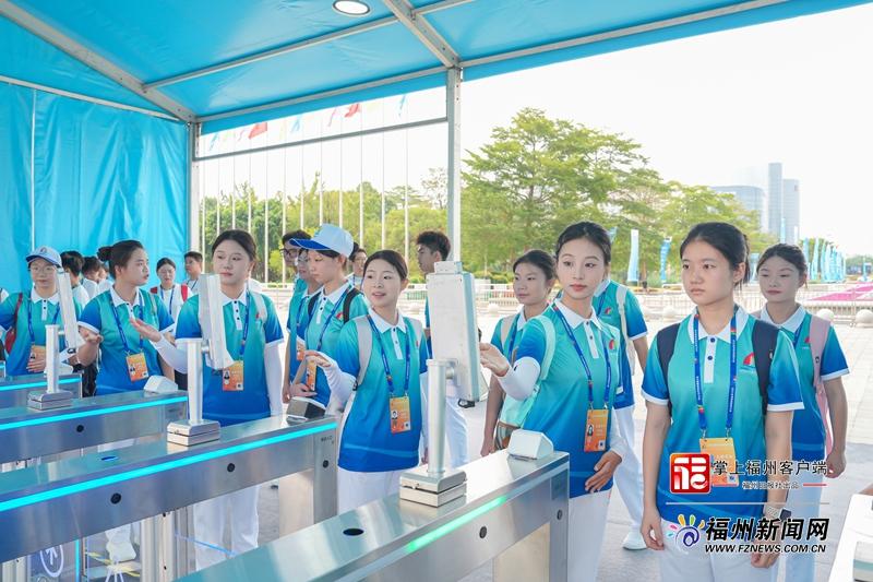 2025世界航海装备大会全要素演练举行